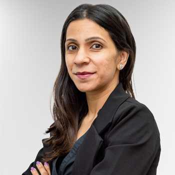 Jalpa Gajria