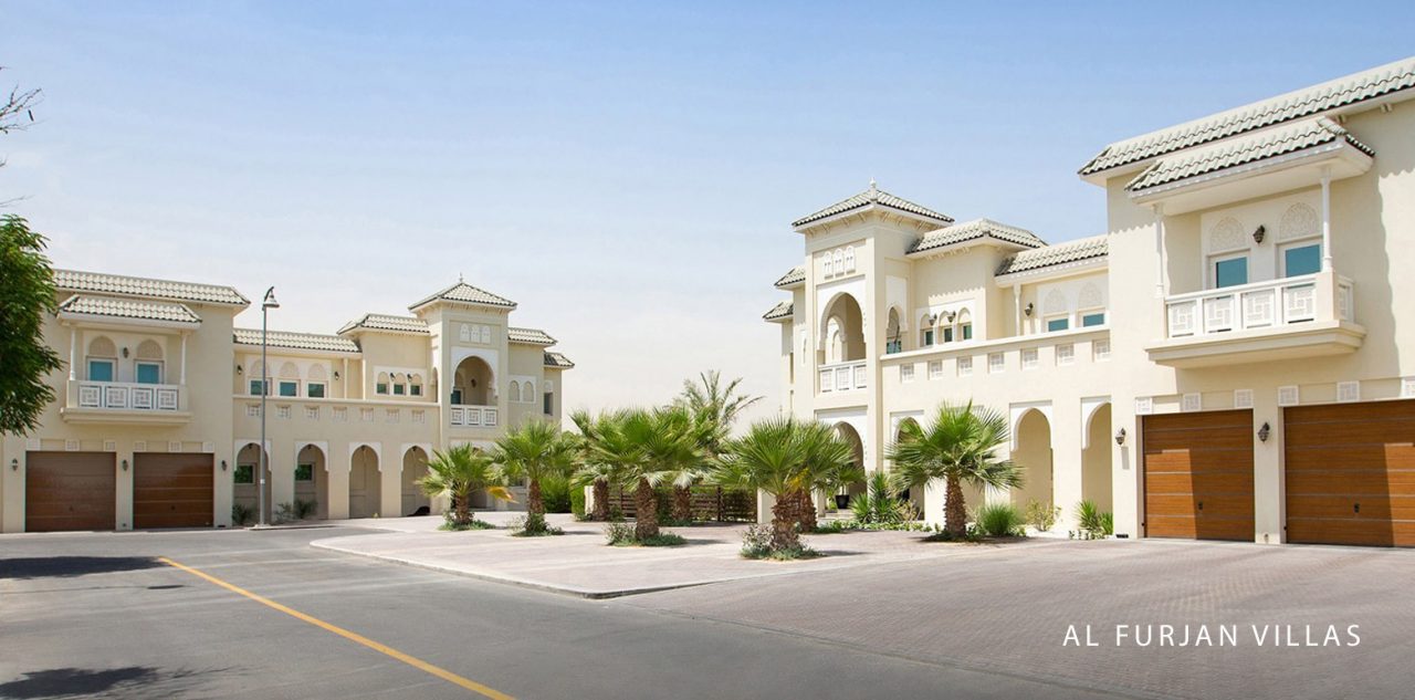 Al Furjan Villas By Nakheel - Harbor Real Estate