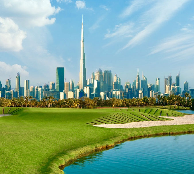 Golf Suites At Dubai Hills By Emaar Harbor Real Estate