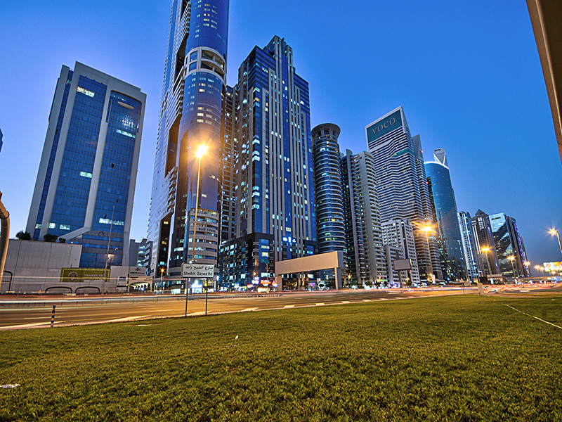 Latifa Tower, Sheikh Zayed Road - Harbor Real Estate