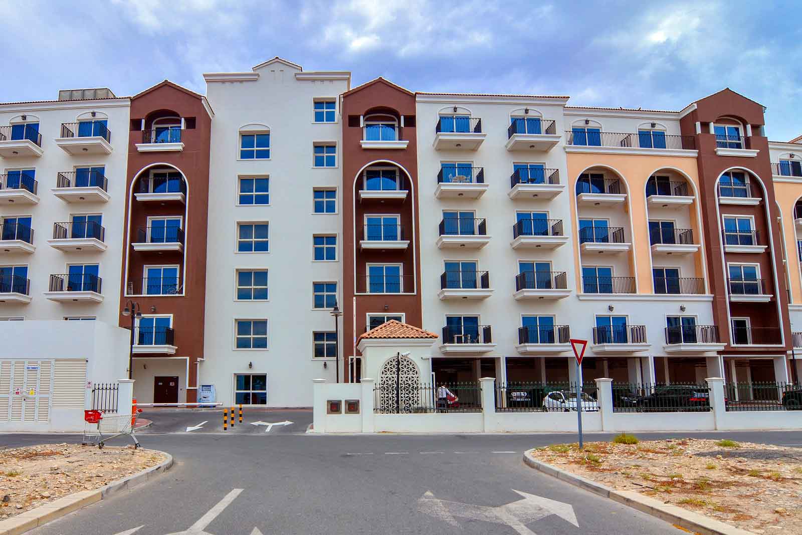 Eden Apartments, Motor City Harbor Real Estate